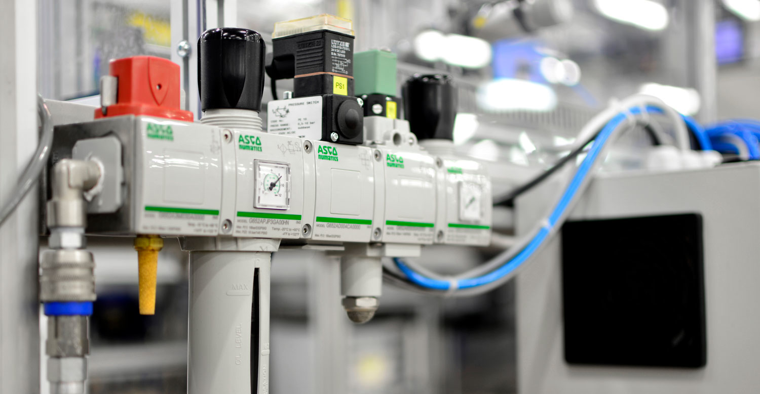 ASCO Numatics 651/652/653 Series