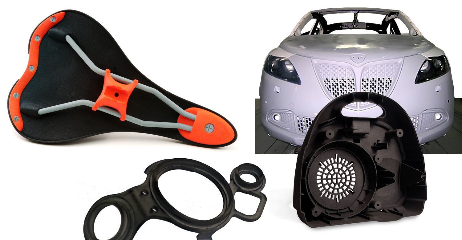 Rapid prototyping examples