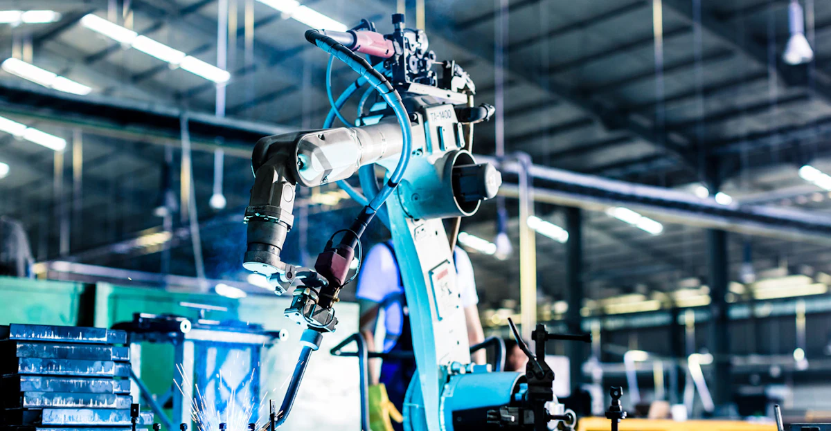 Is 5g Ready For Manufacturing Machine Design