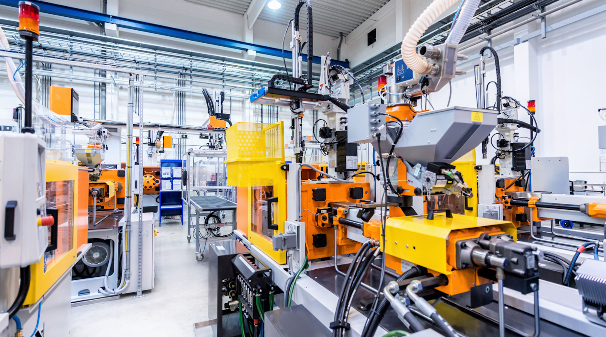 Getting the Most from Your Pneumatic Systems | Machine Design