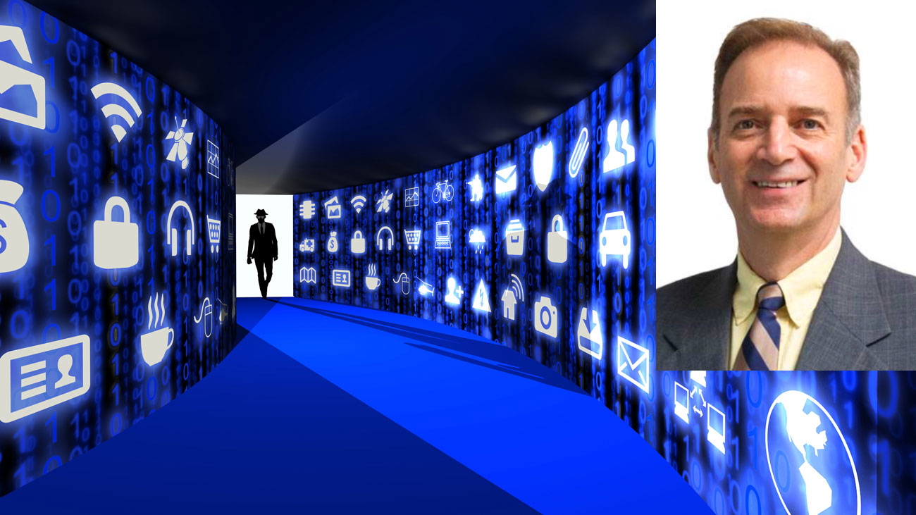 Cybersecurity and Phil Quade headshot