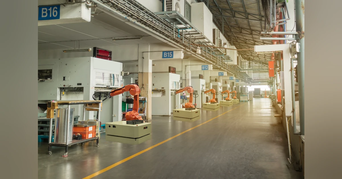 How Machine Learning is Transforming Industrial Production | Machine Design