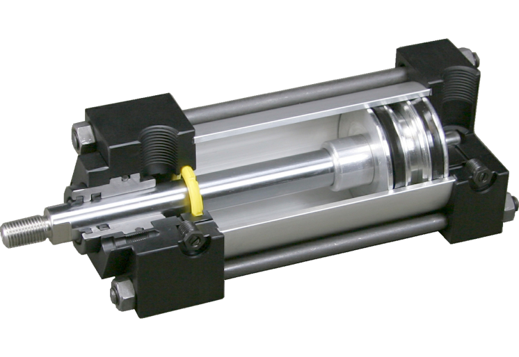 The Difference Between Bumpers and Cushions for Pneumatic Actuators