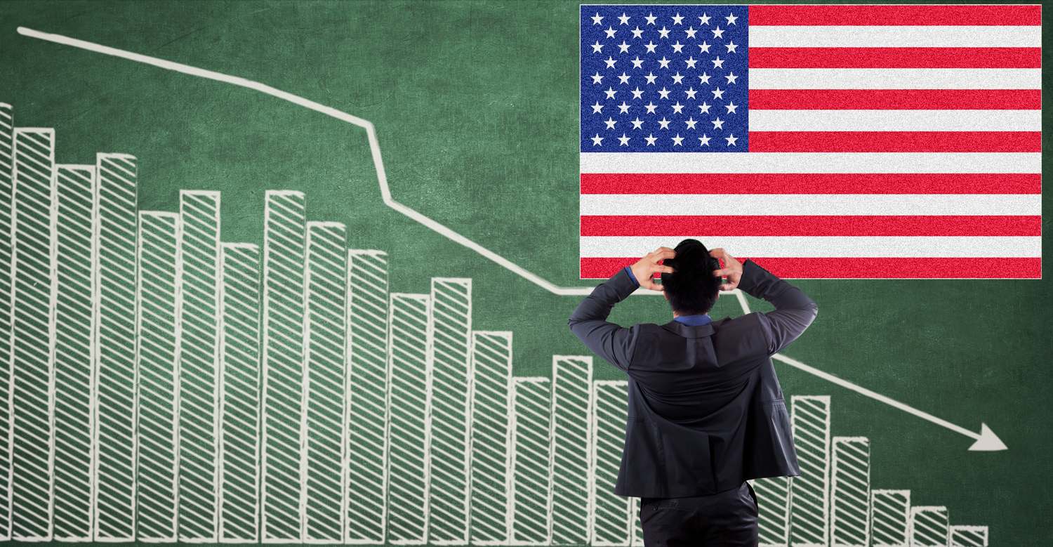 Manufacturing decline