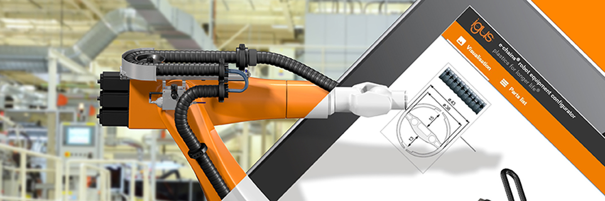 Robotic cable management made easy Machine Design