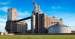 Bulk plant Bulk plant