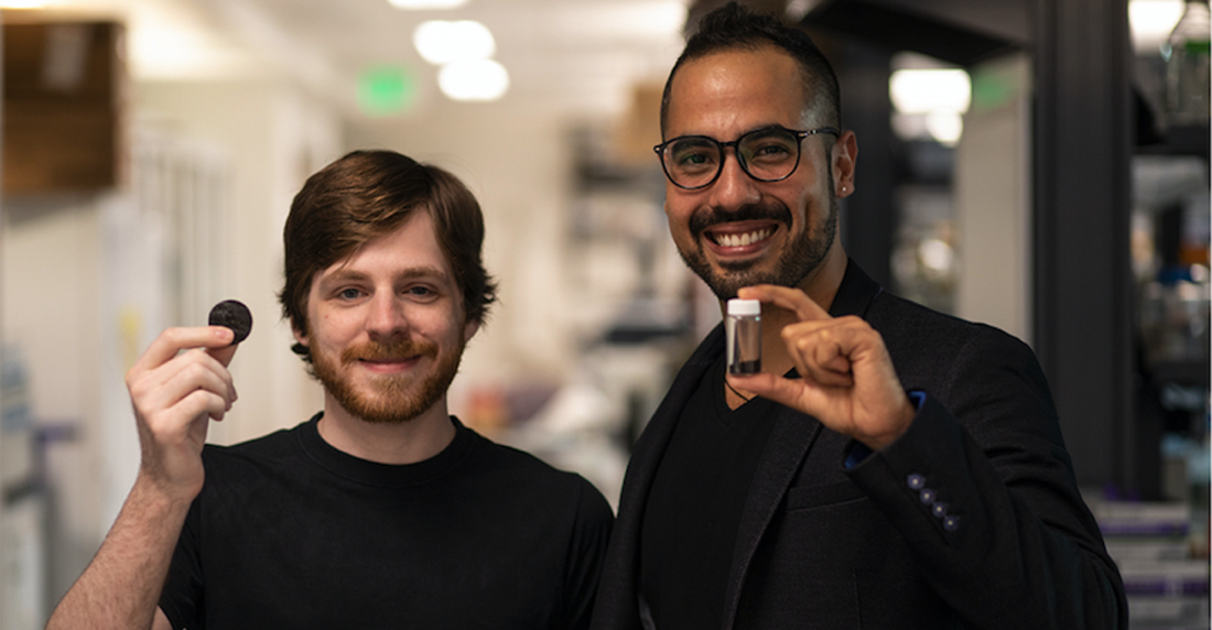 Radam&eacute;s J.B. Cordero and Quigly Dragotakes