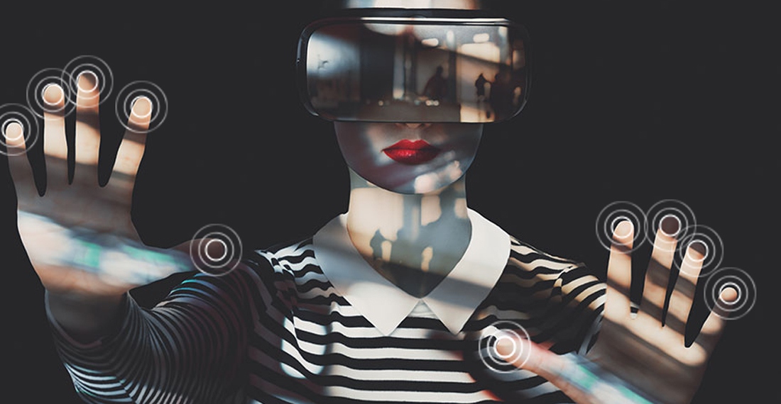 Wearable Haptic Device Creates the Sensation of Touch Machine Design