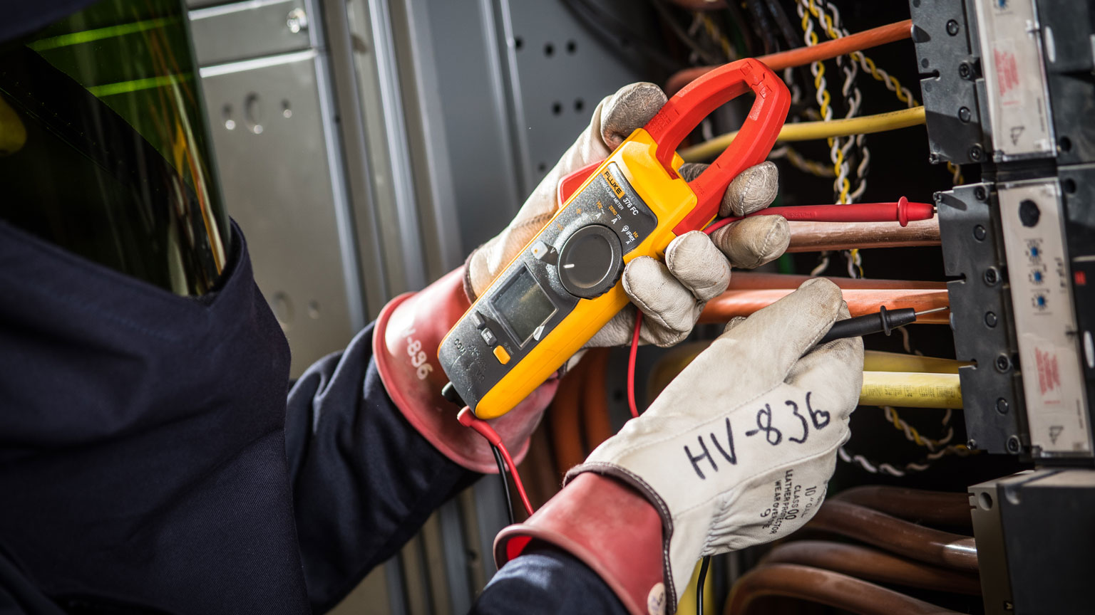 Electrical maintenance