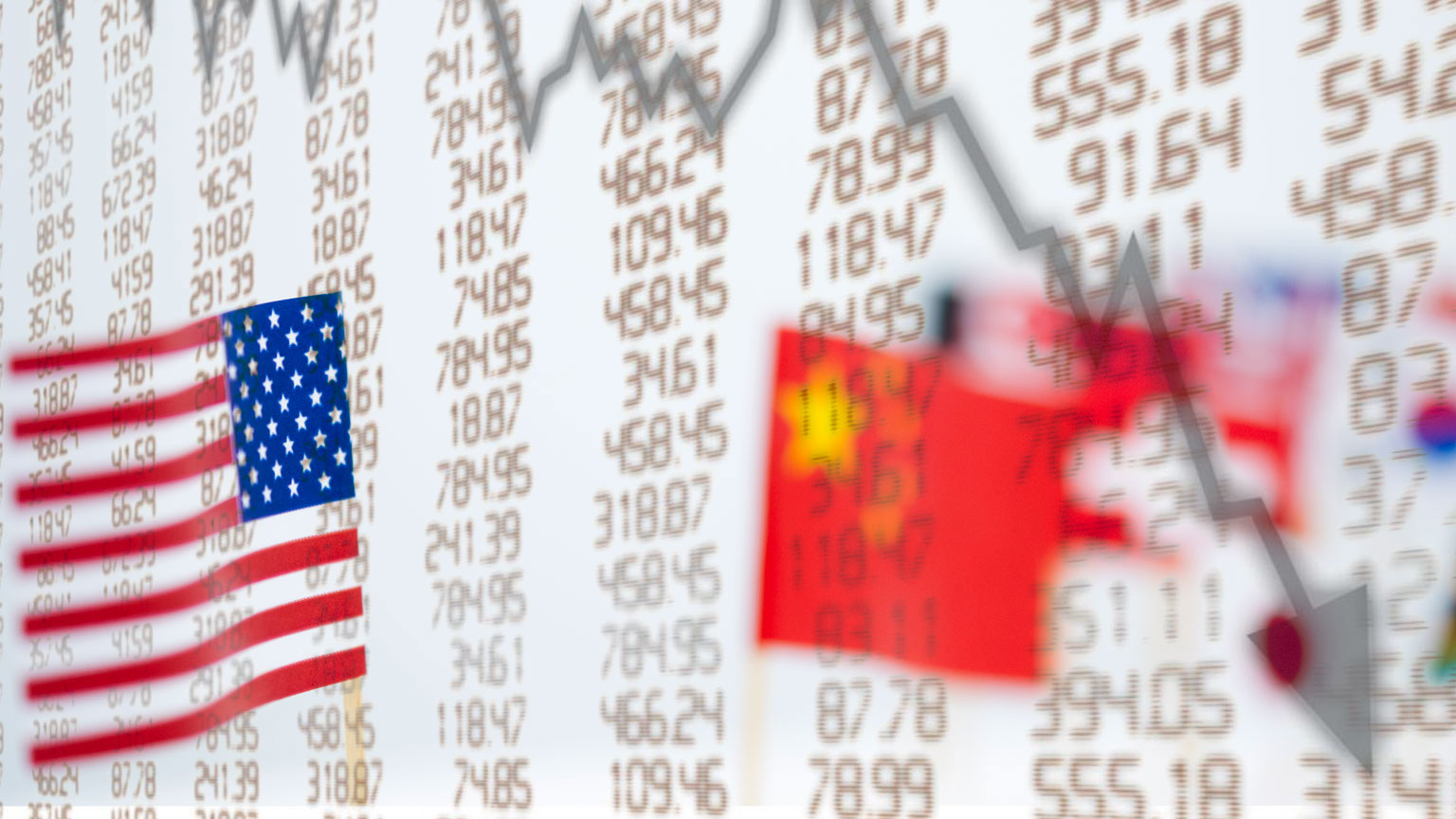 U.S.-China trade war