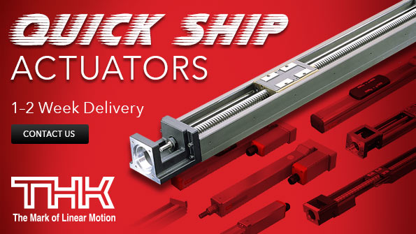 Thk Quick Ship Actuators 595x335 Md 100119 Kmr