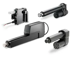 3. Electromechanical actuators are safer than hydraulic cylinder-based systems because they don’t rely on hazardous fluids and also provide greater control over motion profiles. 3. Electromechanical actuators are safer than hydraulic cylinder-based systems because they don’t rely on hazardous fluids and also provide greater control over motion profiles.