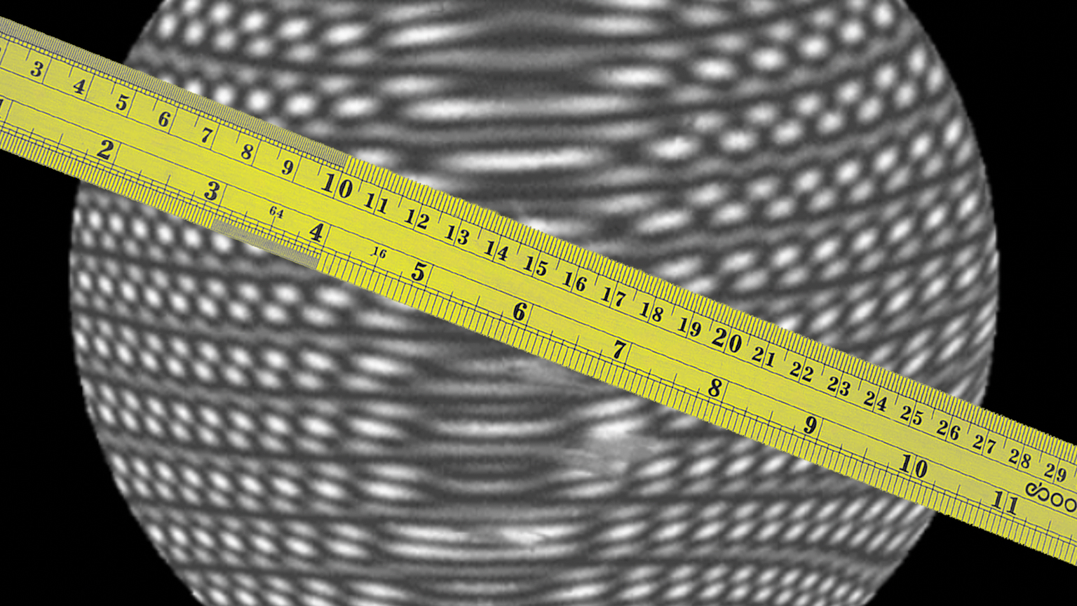 Accurately Measuring Thin, Parallel Optics Machine Design