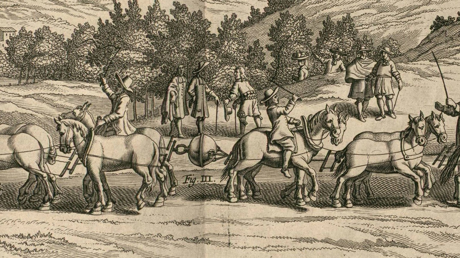 Magdeburg Hemispheres Experiment