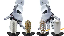 Robot hands Robot hands