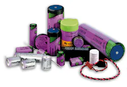 Industrial-grade lithium-ion batteries come in a variety of sizes and capabilities, such as these from Tadiran Batteries. Industrial-grade lithium-ion batteries come in a variety of sizes and capabilities, such as these from Tadiran Batteries.