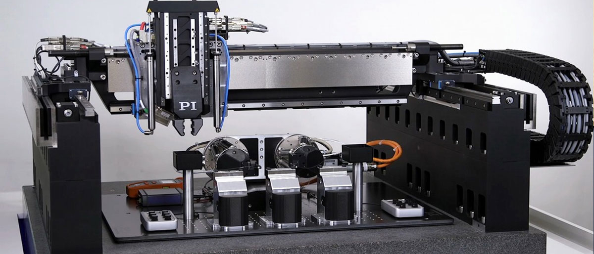 Adaptive Machines Machine Design