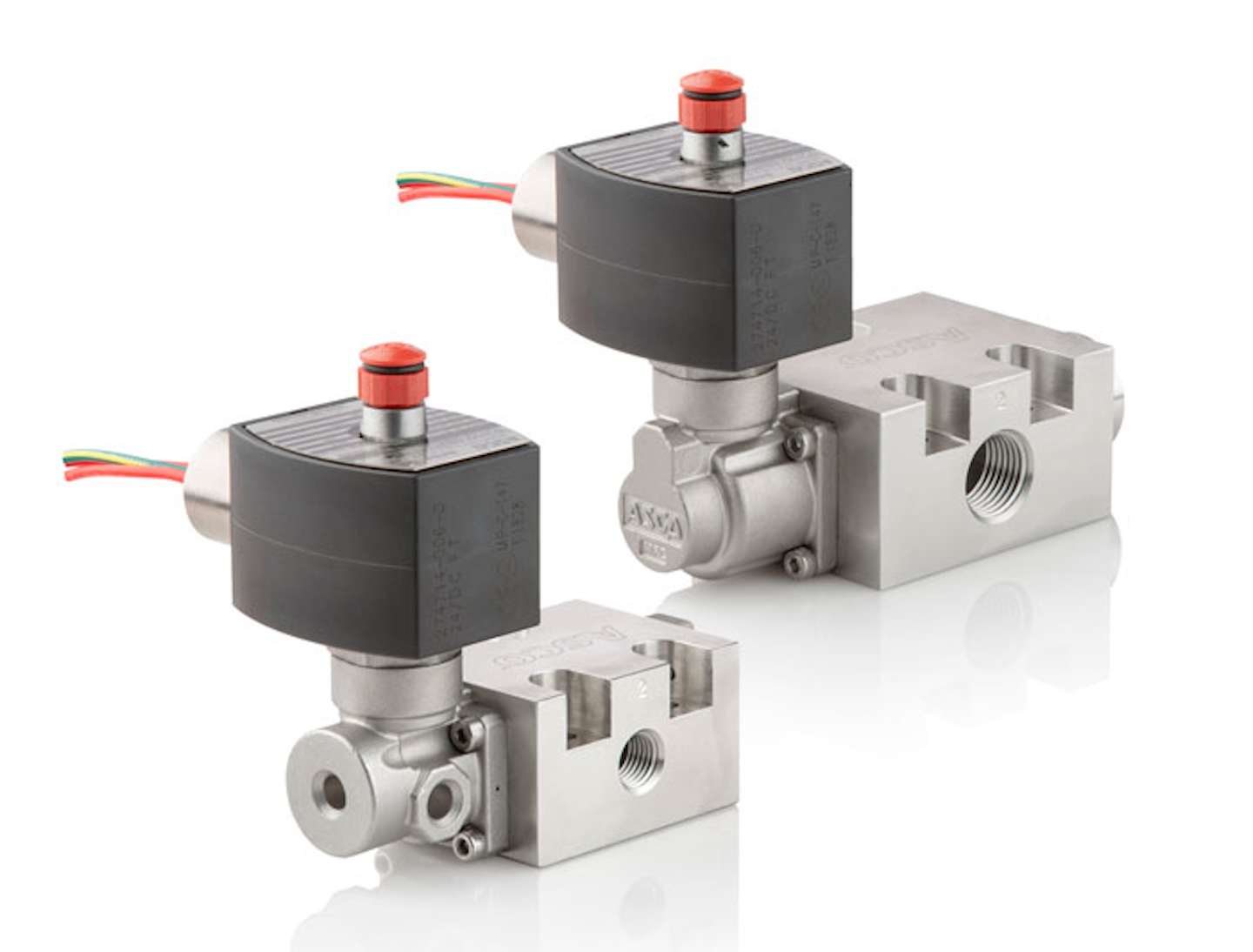 Solenoid Valve Quality In Arctic Can Impact Oil And Gas Applications Machine Design