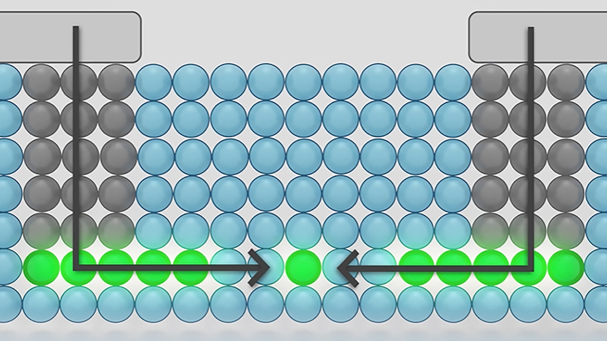 Nist Scientists Create Single Atom Transistor Machine Design