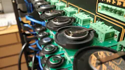 Battery cycler Battery cycler