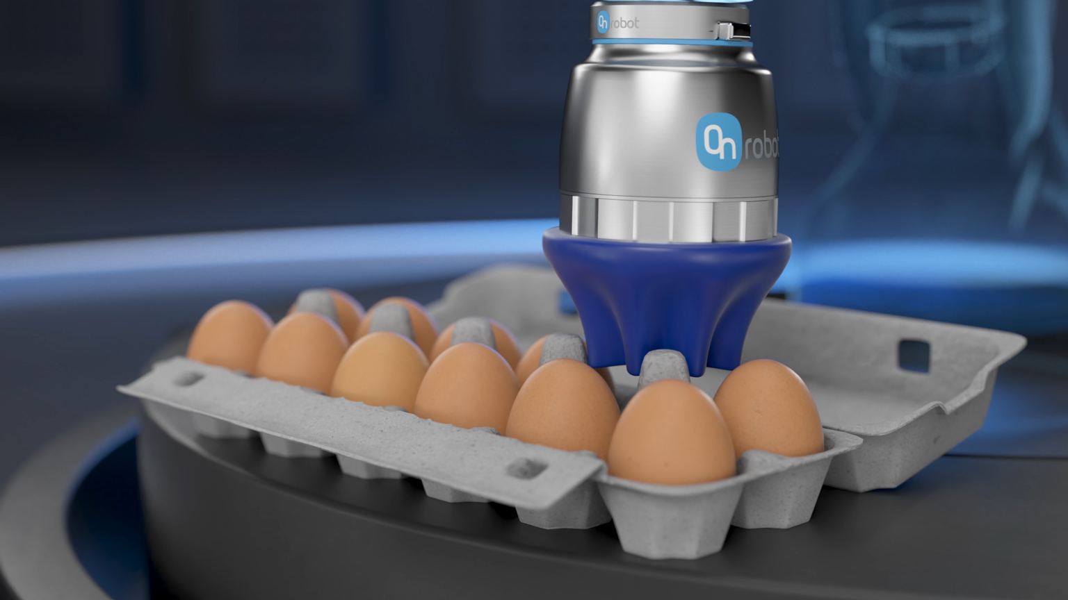 robotics and automation in the food industry