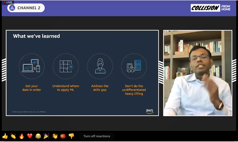 amazon ai machine learning