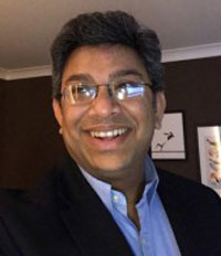 Indranil (Rony) RoyChoudhury, vice-président exécutif de la croissance, Guardhat