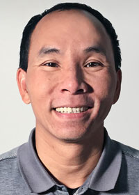 Don Pham, directeur principal du marketing produit chez IDEC Corporation.