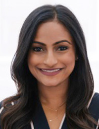 Nithya Thadani, PDG de Rain.