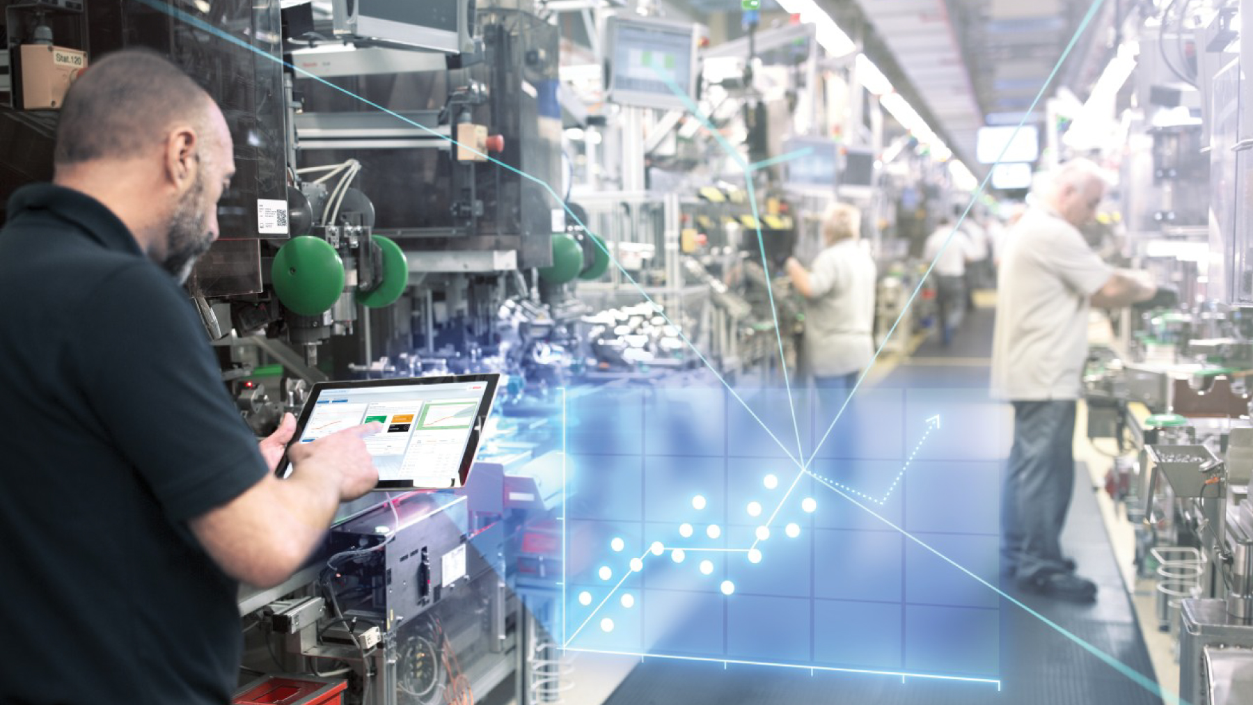 Bosch&rsquo;s Nexeed Industrial Application System