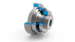 Ball and detent type torque limiter. Ball and detent type torque limiter.