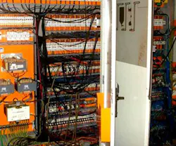 In an extreme example, the design became more complex and cumbersome and eventually overcrowded. In an extreme example, the design became more complex and cumbersome and eventually overcrowded.