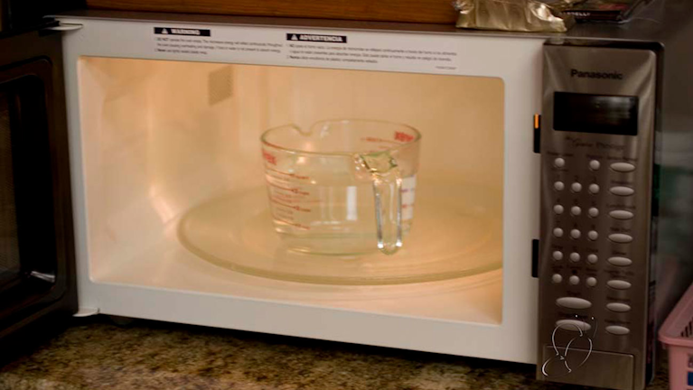How To Heat Liquids Evenly In The Microwave Machine Design