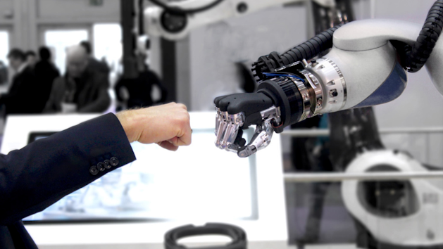 Markets Robotics Machine Design