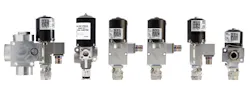 Marotta CoRe Flow Controls Series: Commercially available and reusable solenoid valves. Marotta CoRe Flow Controls Series: Commercially available and reusable solenoid valves.