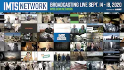 IMTS Network collage IMTS Network collage