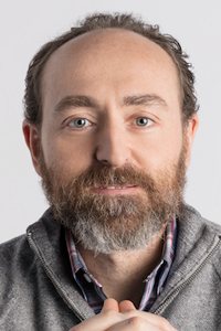 Jonah Myerberg, co-fondateur et directeur de la technologie, Desktop Metal.