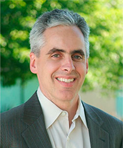 Scot Morrison, directeur général de la division des plates-formes de la division des systèmes intégrés chez Mentor, une entreprise de Siemens.