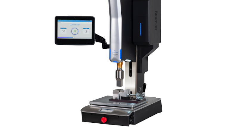 Rethinking Data Security in Ultrasonic Welding and Manufacturing | Machine Design