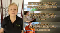 Anne-Marie Walters, industry marketing director, Oil and Gas and Manufacturing, Bentley Systems provides an industry update at Bentley Systems’ virtual summit. Anne-Marie Walters, industry marketing director, Oil and Gas and Manufacturing, Bentley Systems provides an industry update at Bentley Systems’ virtual summit.