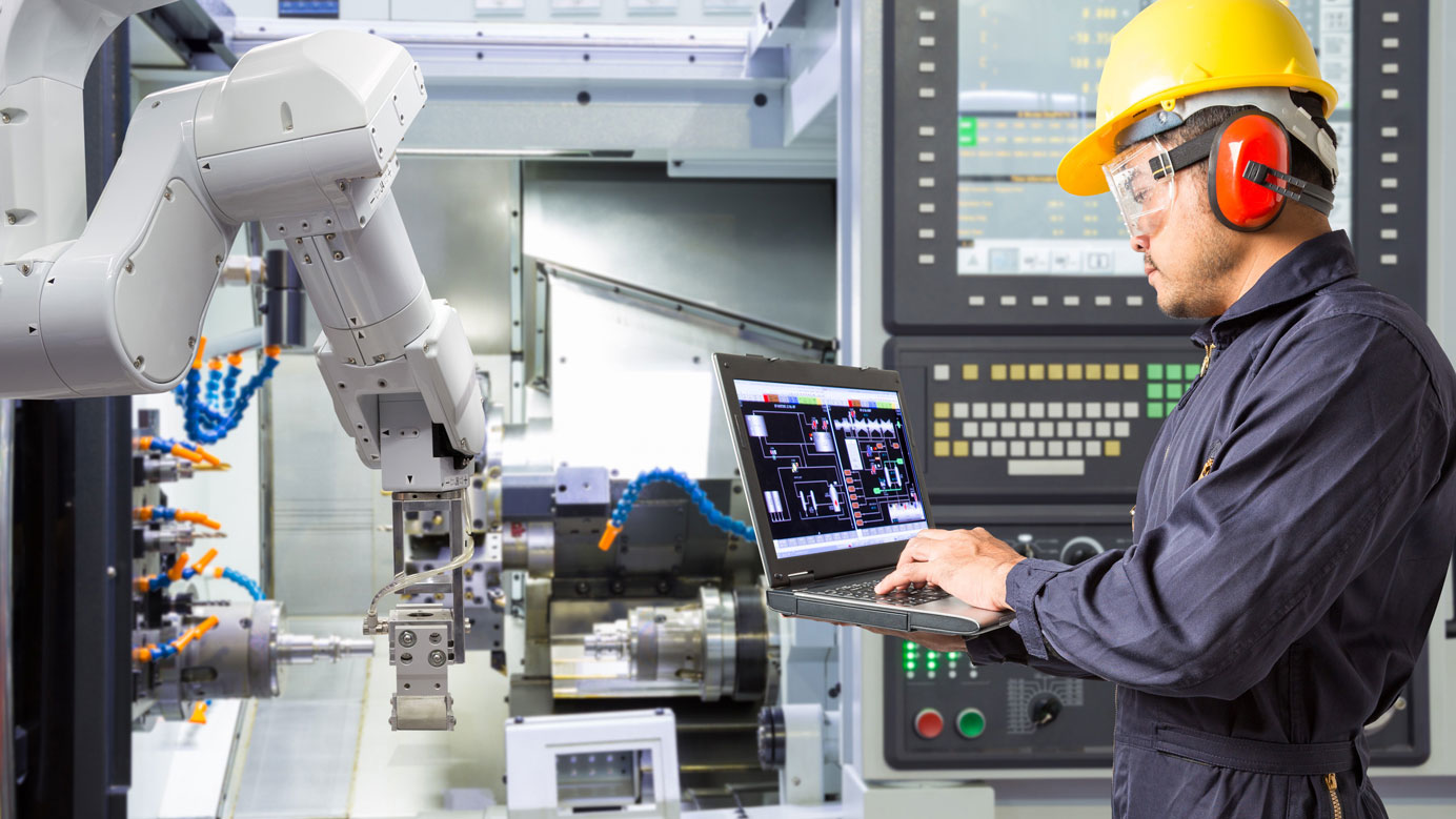 robotic system integrators