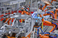 Automotive welding Automotive welding