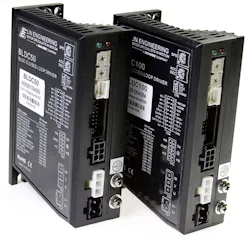 The BLDC50 Driver from Lin Engineering is a sinusoidal driver that helps reduce torque ripple. The BLDC50 Driver from Lin Engineering is a sinusoidal driver that helps reduce torque ripple.