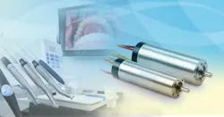 All types of dental and other medical equipment use slotless motors due to their lack of vibrations and reduced noise. All types of dental and other medical equipment use slotless motors due to their lack of vibrations and reduced noise.