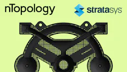 nTopology and Stratasys logos nTopology and Stratasys logos