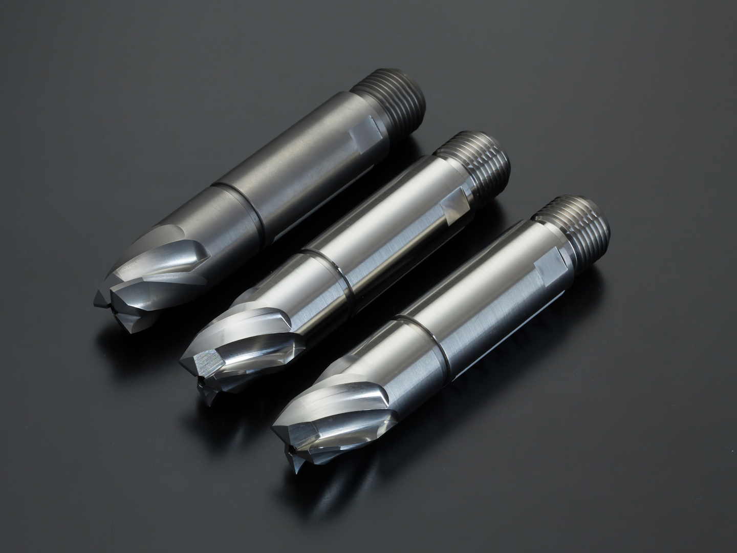 诸如此类的复杂零件可以在一个最新的机加工过程中生产。