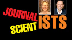 Audrey Sherman and Rick Kupchella Audrey Sherman and Rick Kupchella