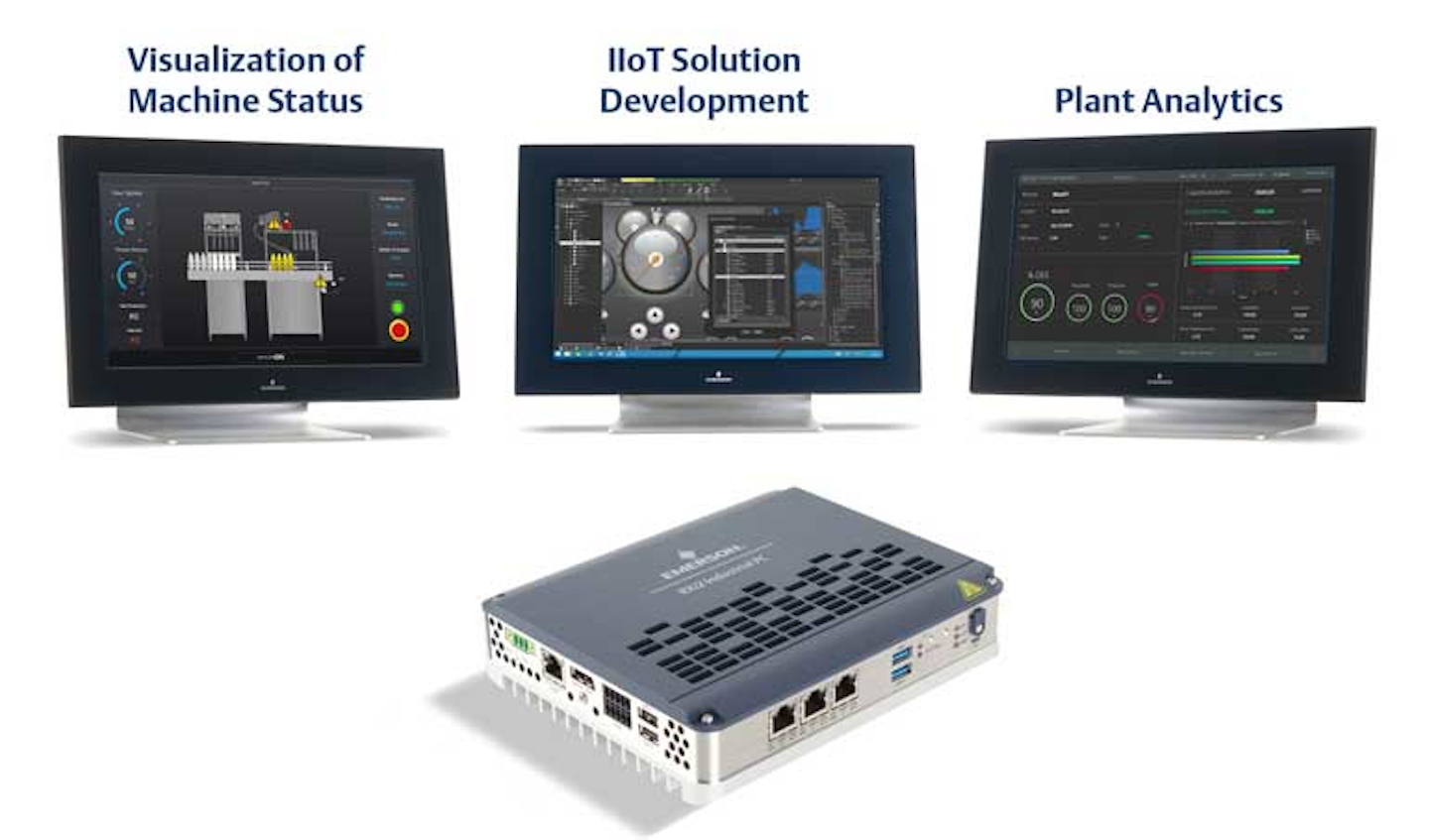 Los IPC de clase mundial, como los de la cartera RXi2 de Emerson, están diseñados y probados rigurosamente para ofrecer un rendimiento real del 100% en todos los rangos de funcionamiento especificados, sin depender del estrangulamiento u otras concesiones.