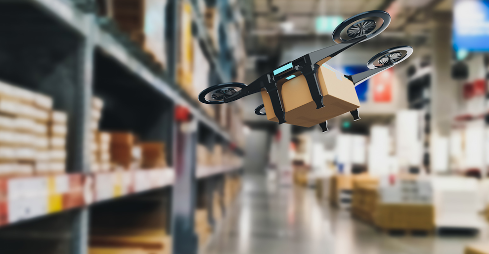 Latest developments in drone technology picture