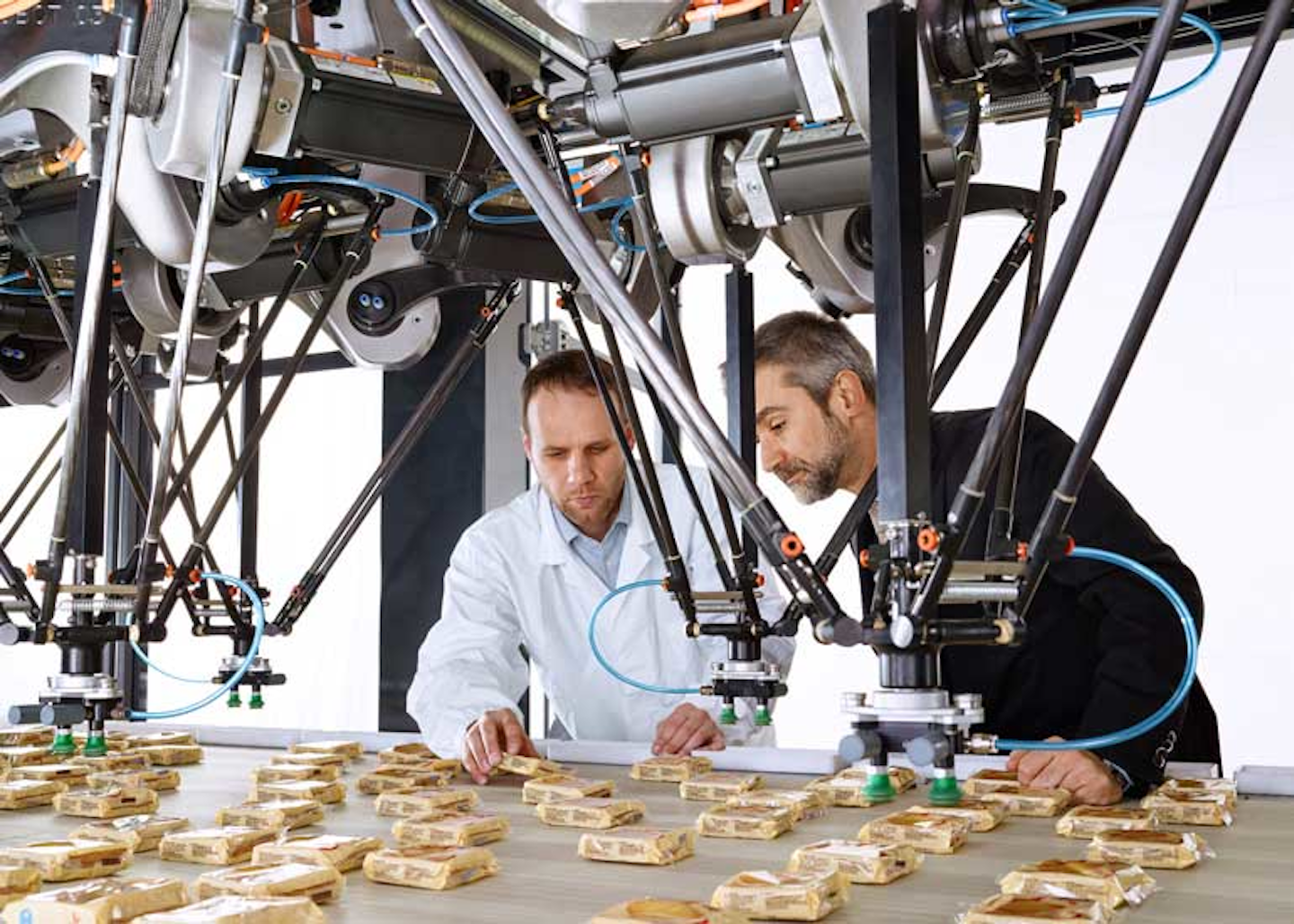 The New Era of Machine Control Machine Design